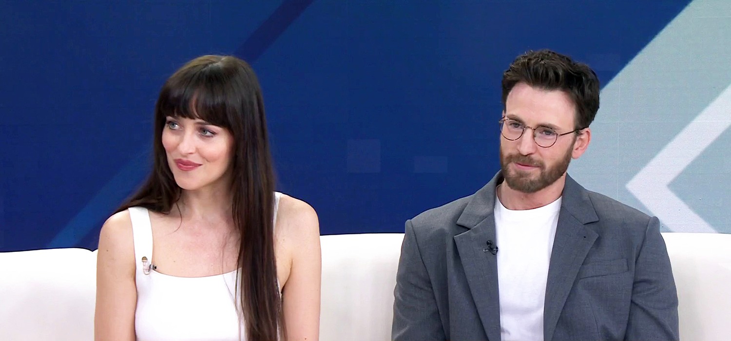 Dakota Johnson Shares NSFW Relationship 'Nonnegotiable'