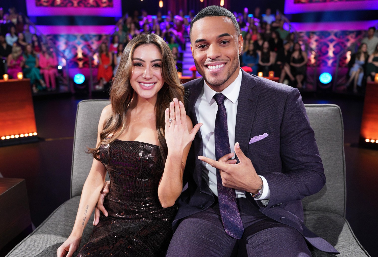 Bachelor' Grant Ellis and Juliana Pasquarosa Split, Call Off Engagement