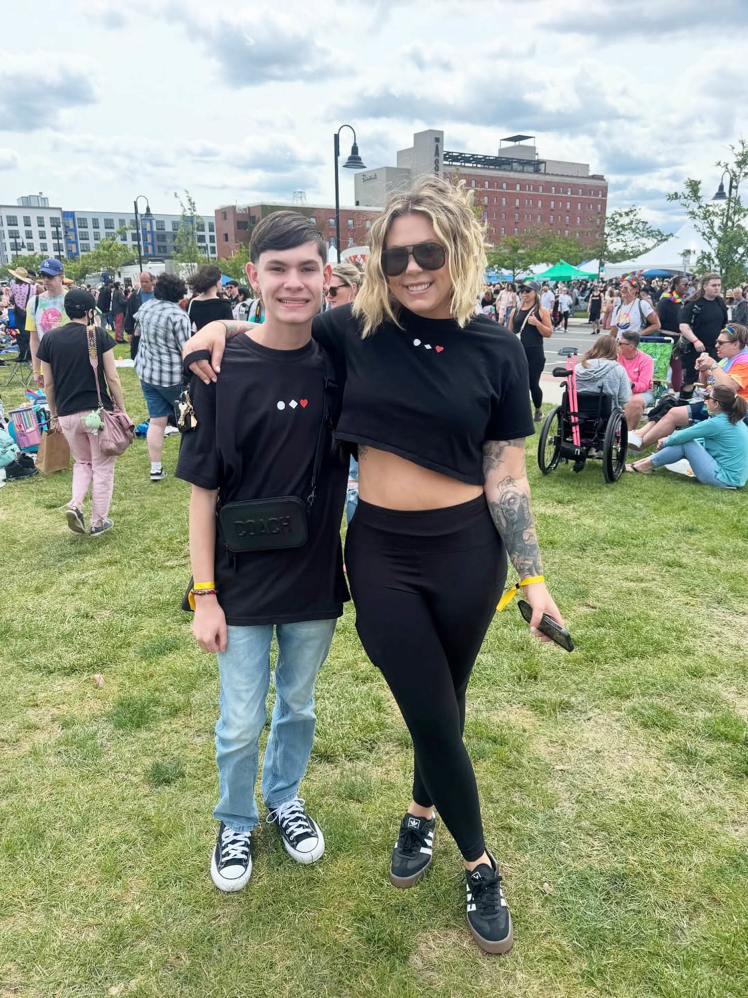 Teen Mom' Star Kailyn Lowry's 15-Year-Old Son Reveals New Name