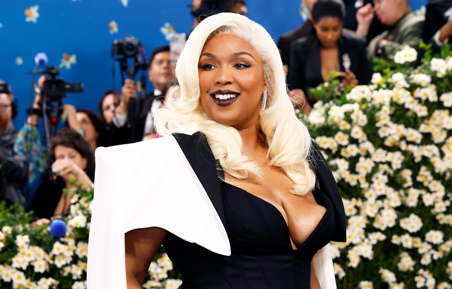 is lizzo on glp 1 Lizzo Says She Tried Ozempic But This 1 Diet Change Worked Better For  Weight Loss