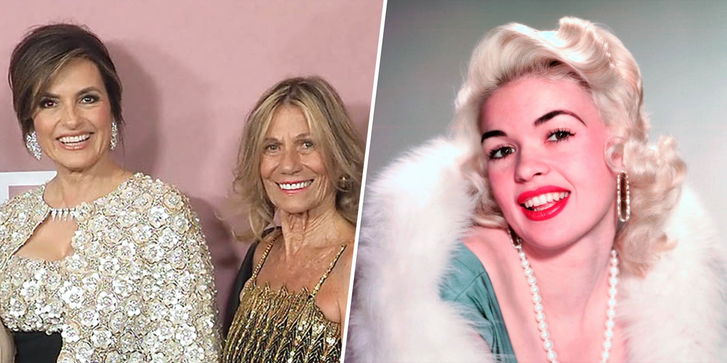 Mariska Hargitay's Stepmom Recalls Dream About Jayne Mansfield, image size:1500x750