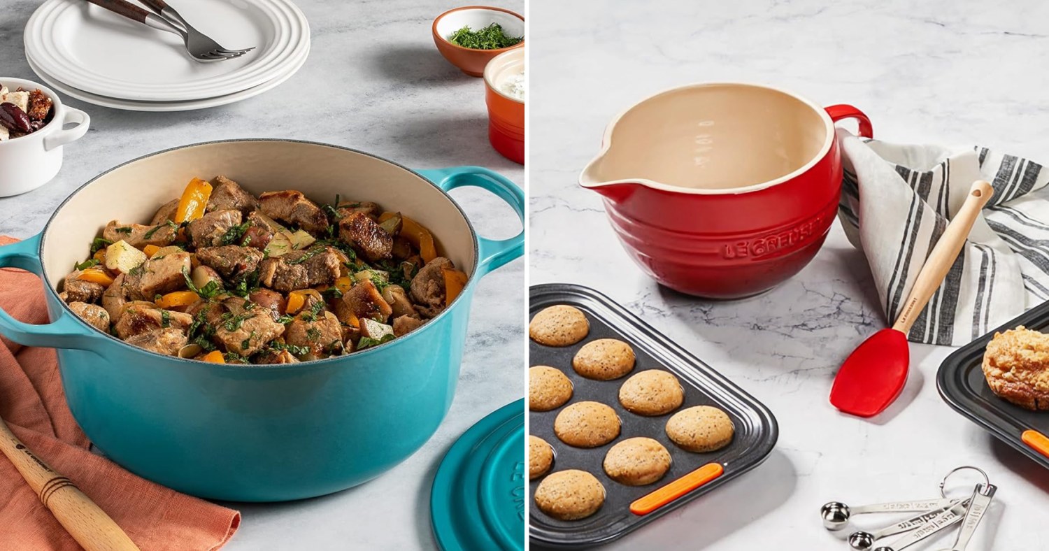 Here are the best Le Creuset deals during Prime Day