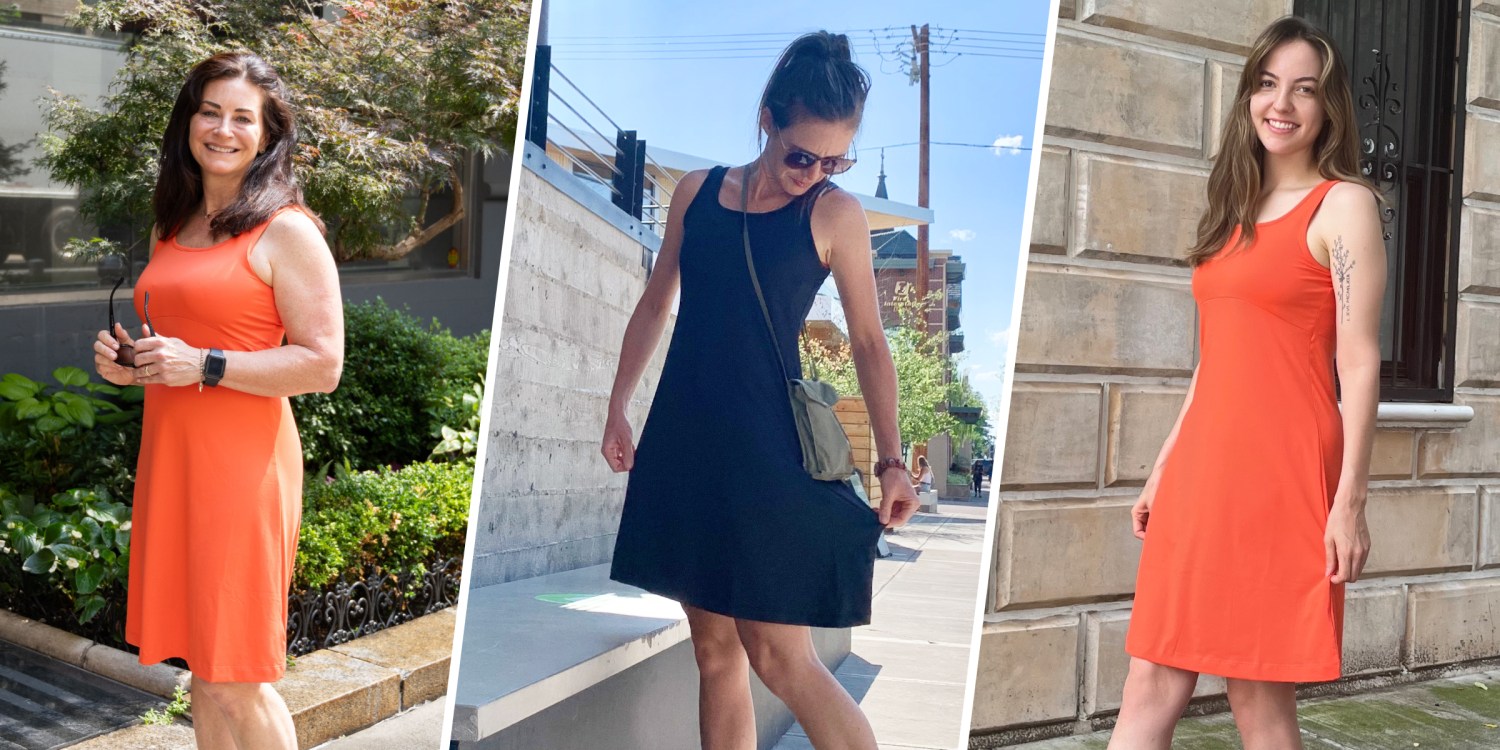 The Columbia Freezer III Dress is 26% Off Right Now on Amazon