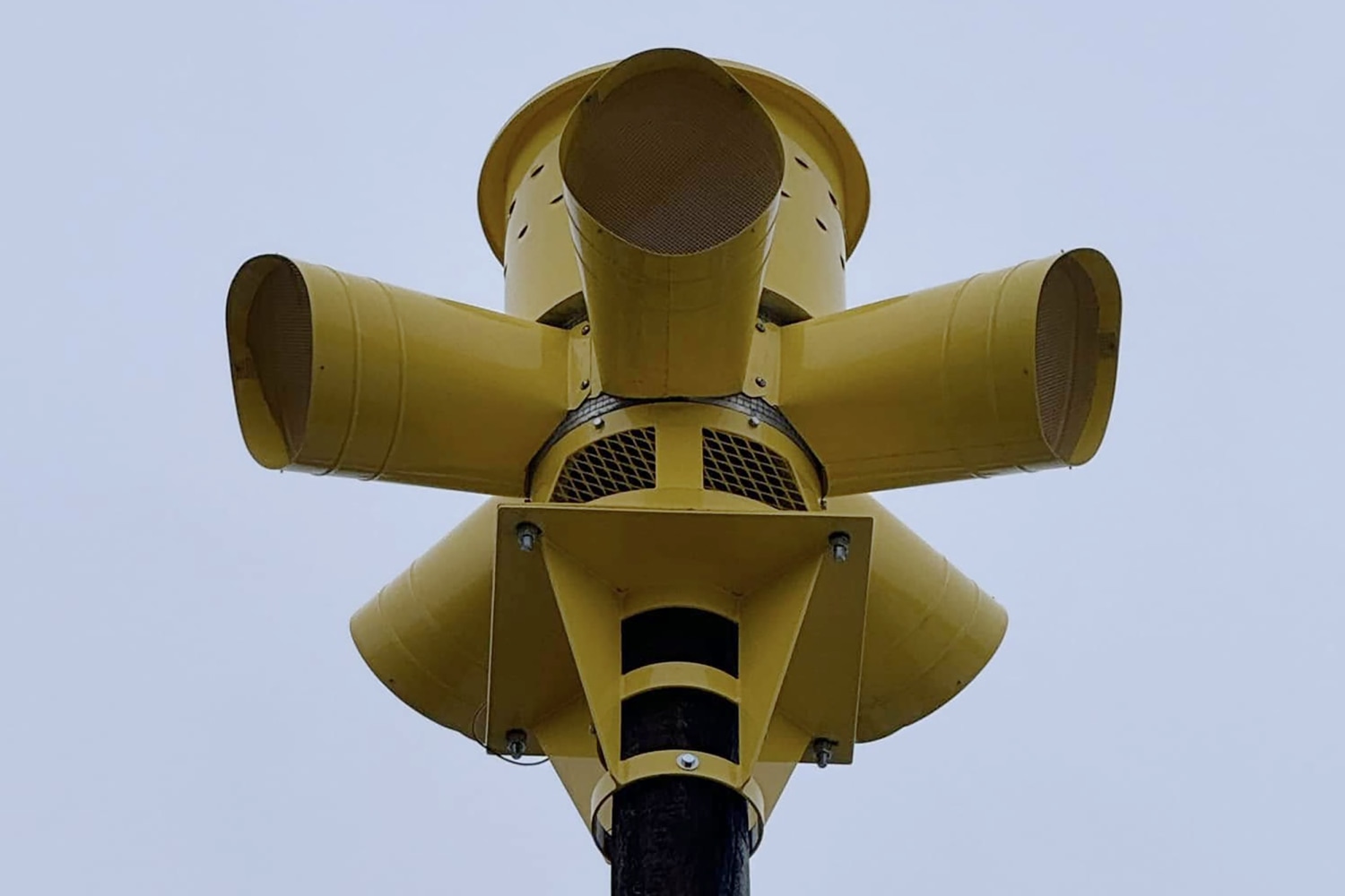 In deadly Texas floods, one town had what Kerr County didn't