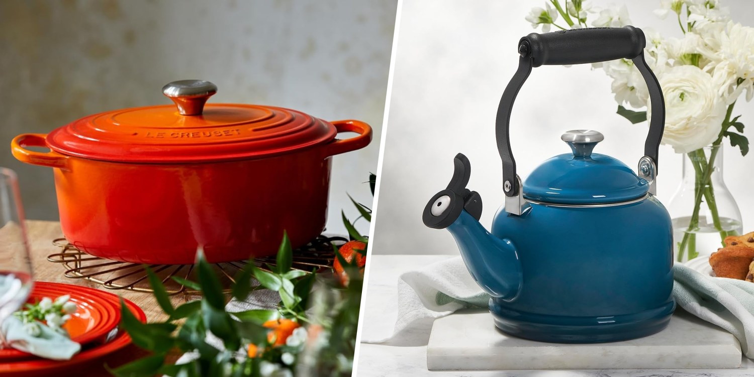 Le Creuset Deals on Amazon Prime Day 2025