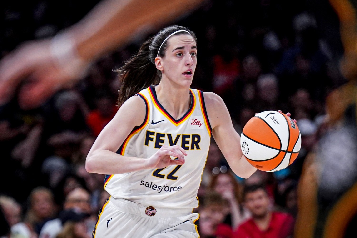 Caitlin Clark pulls out of All-Star weekend due to groin injury