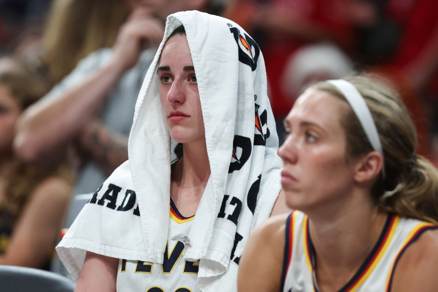 Caitlin Clark's participation in WNBA All-Star weekend is in doubt