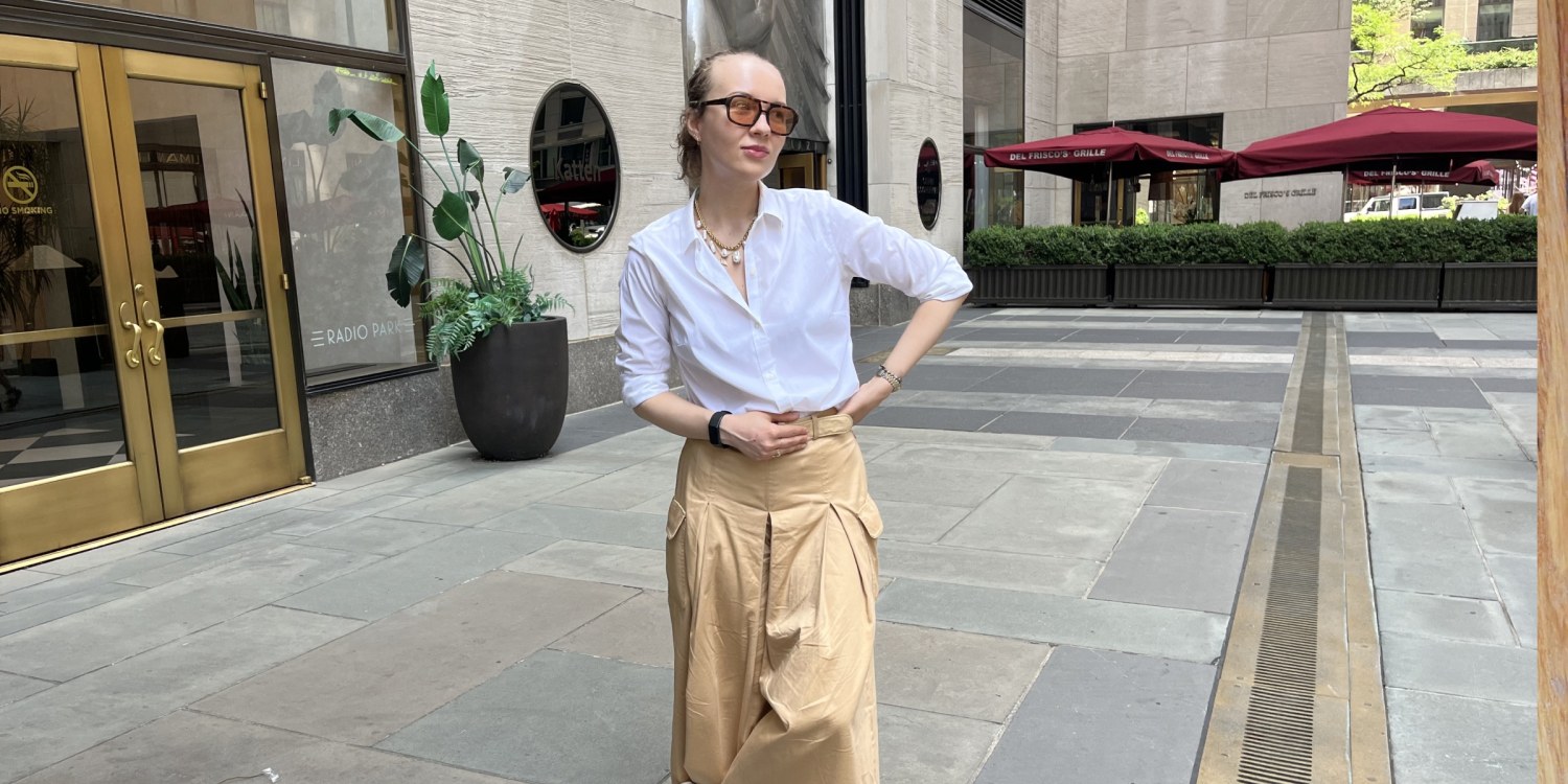 The Best Wrinkle-Resistant Clothes According to Experts