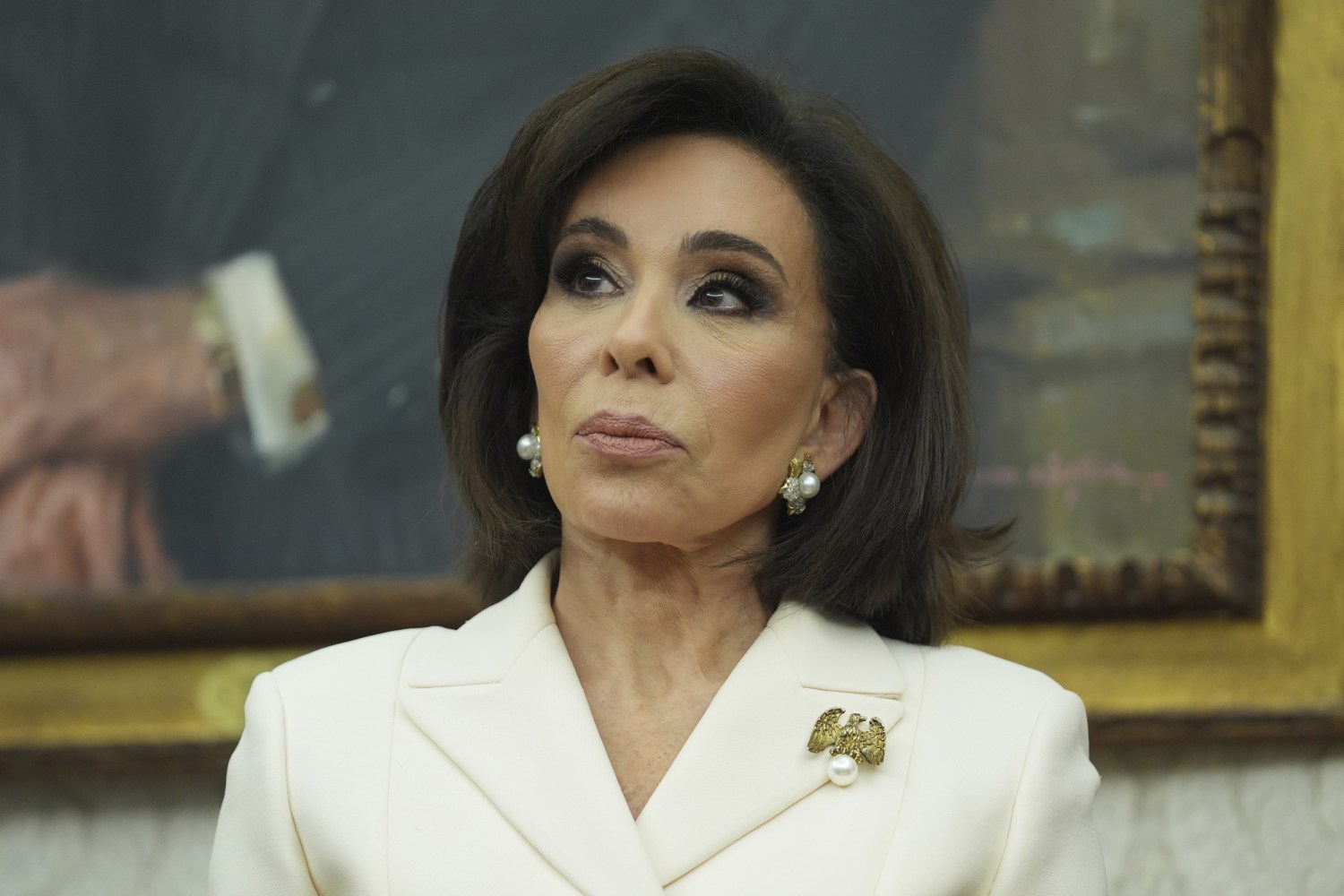 Senate confirms former Fox News host Jeanine Pirro as U.S. attorney for the  District of Columbia