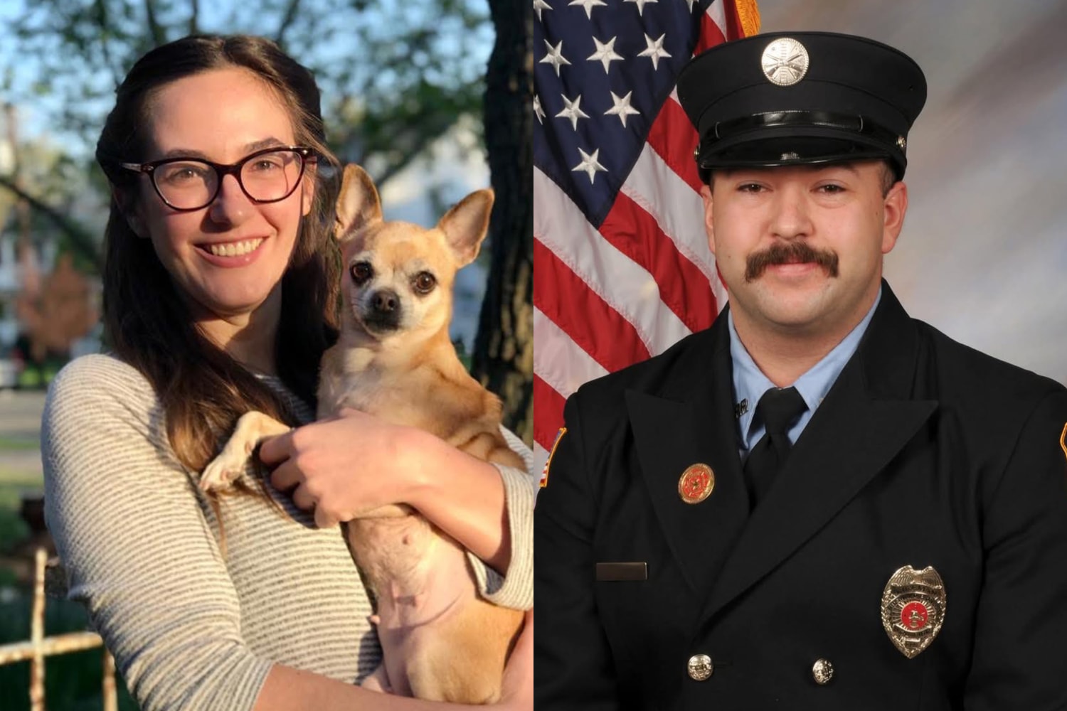 New Jersey police lieutenant accused of killing ex-girlfriend and