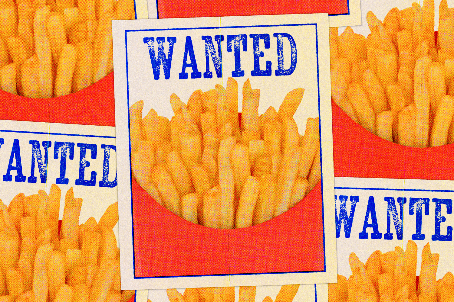 A salty twist: Diabetes risk study says french fries are a culprit