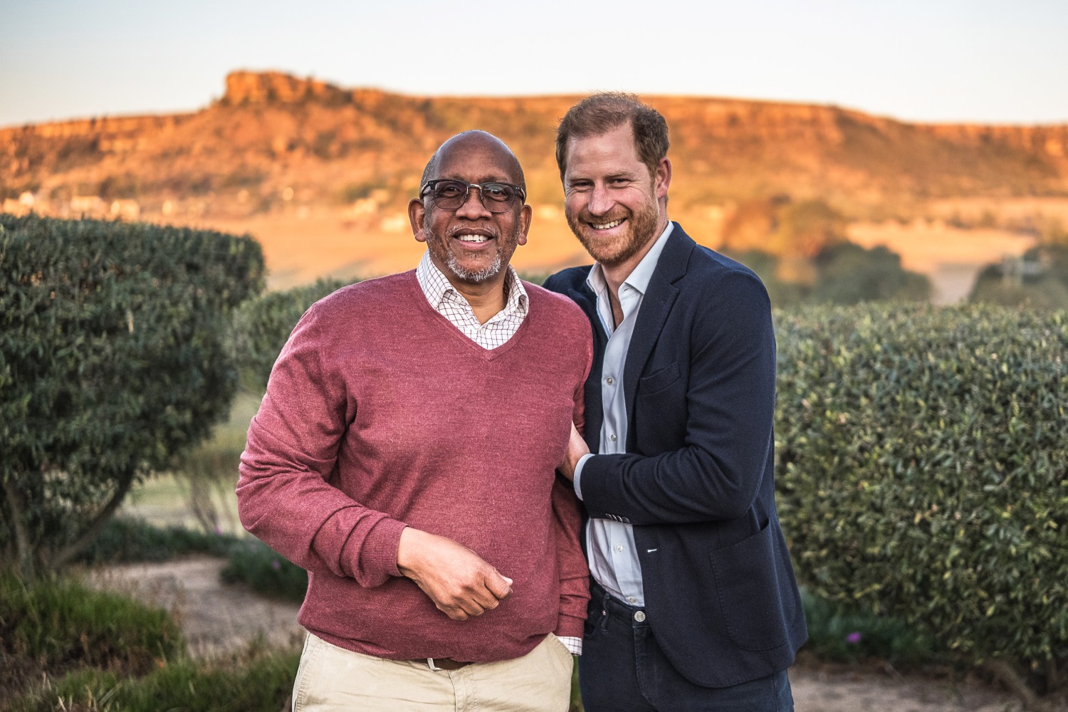Prince Harry among those criticized in spat over charity he co-founded