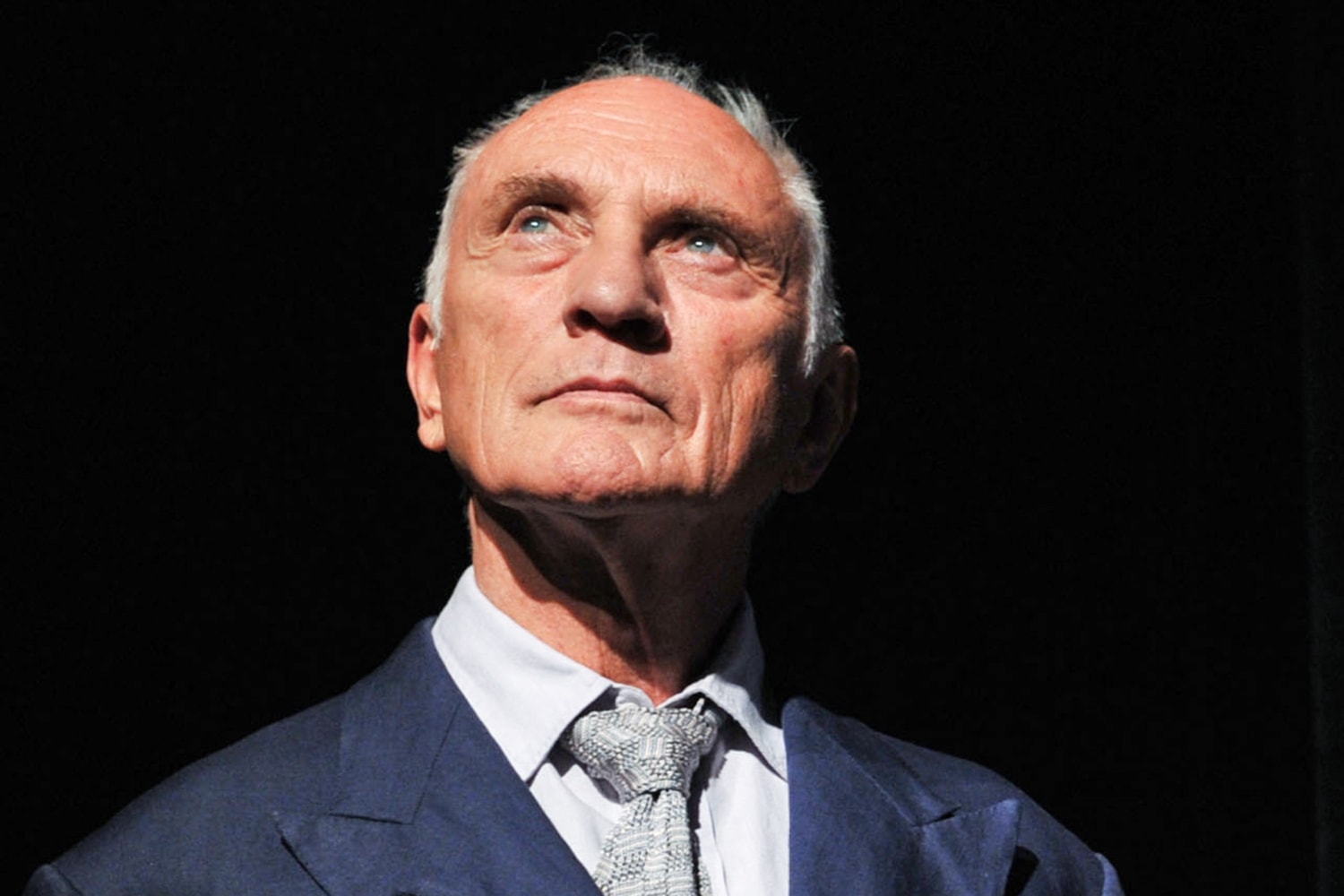 Muere Terence Stamp, inolvidable General Zod de Superman