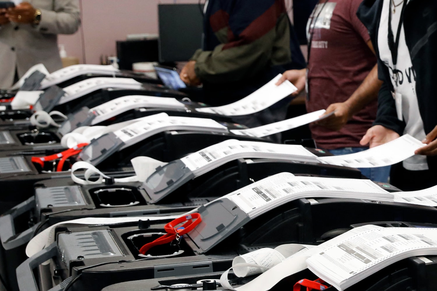 Newsmax settles Dominion election defamation case for m