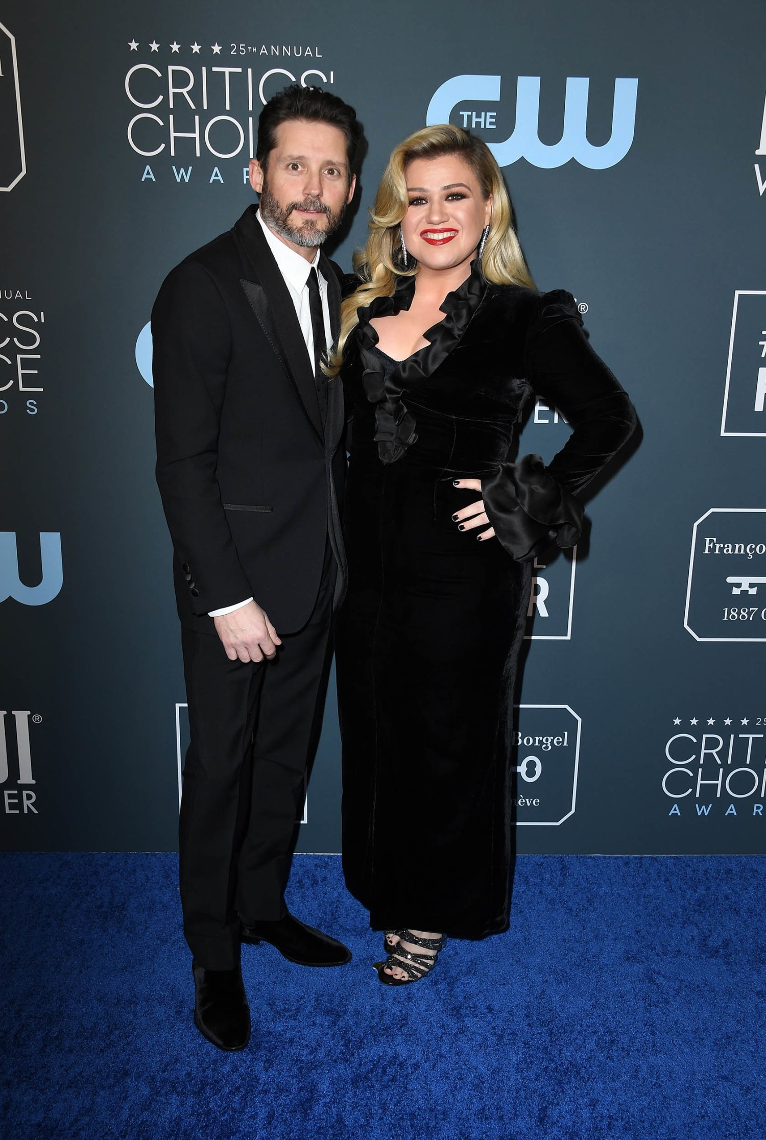 Kelly Clarkson's Ex-Husband, Brandon Blackstock, Has Died of Cancer