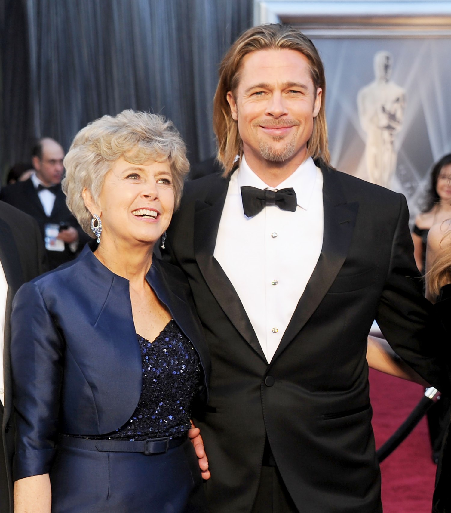 Jane Pitt, Brad Pitt's Mom, Has Died at 84