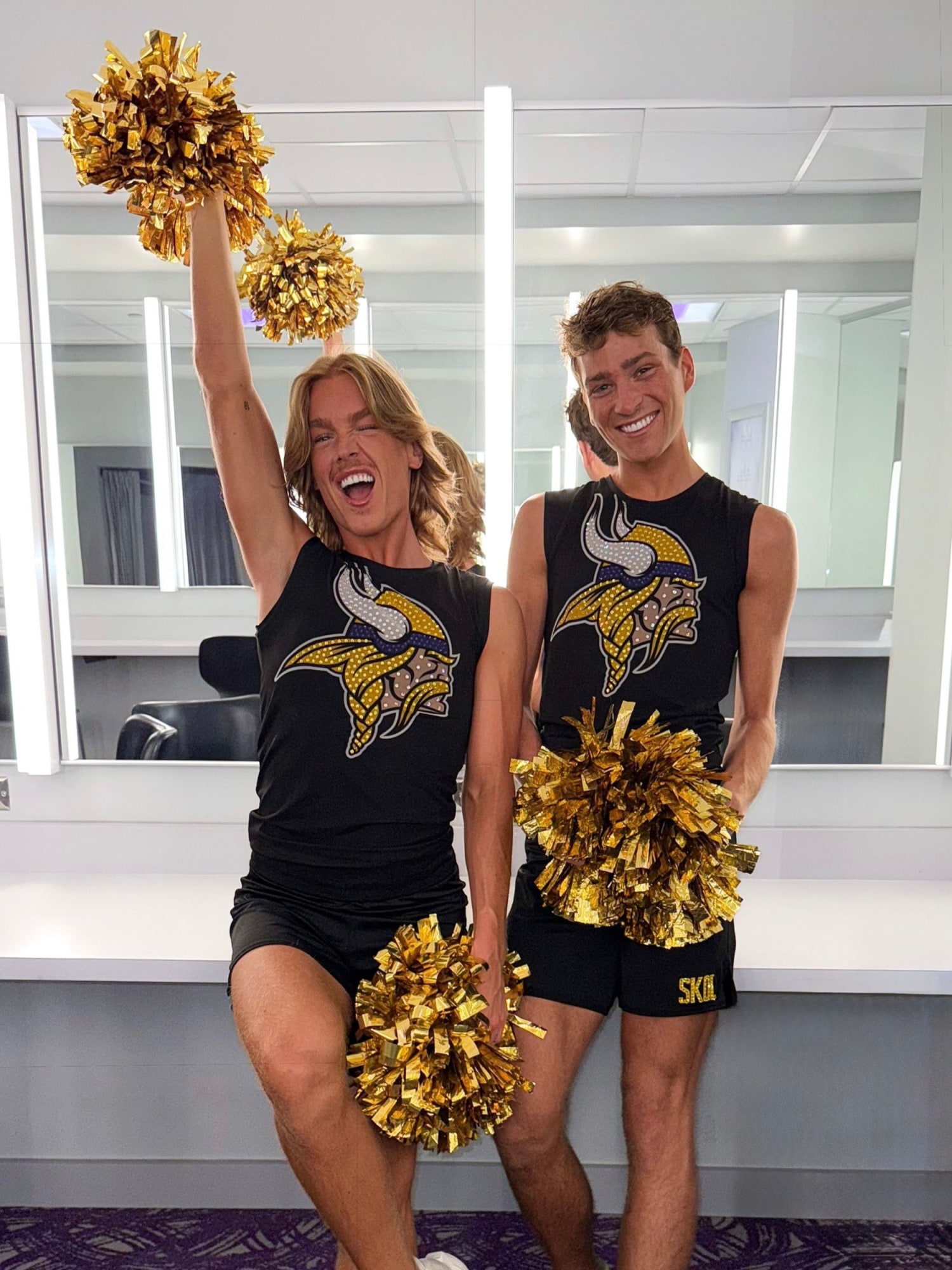 Minnesota Vikings Speak Out After Male Cheerleaders Backlash