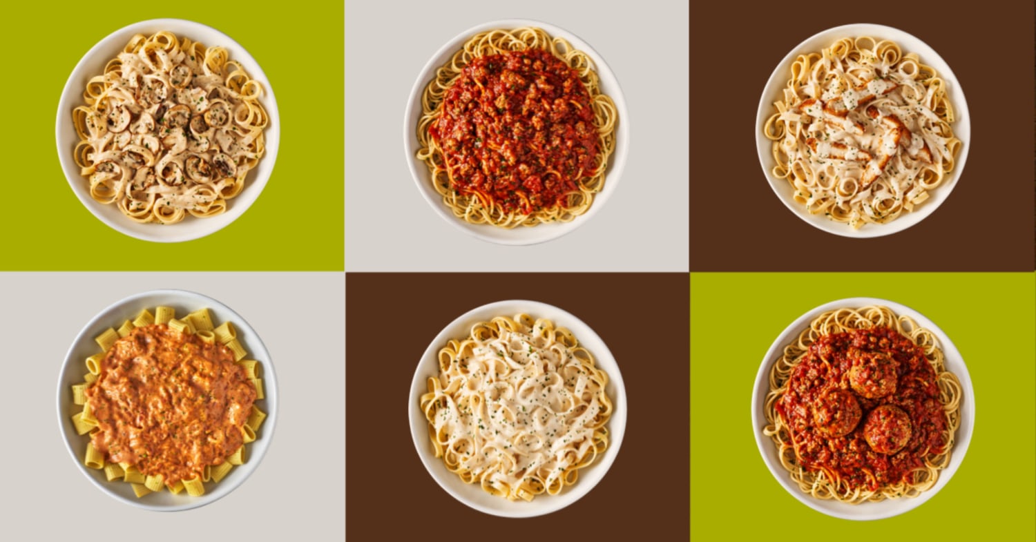 Olive Garden's 'Never Ending Pasta Bowl' Returns: See Menu and New