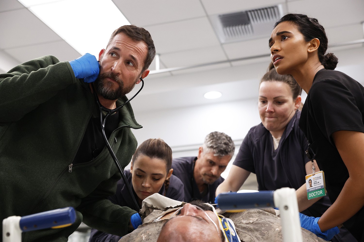 'The Pitt' Season 2 Teaser. See Dr. Robby's Return