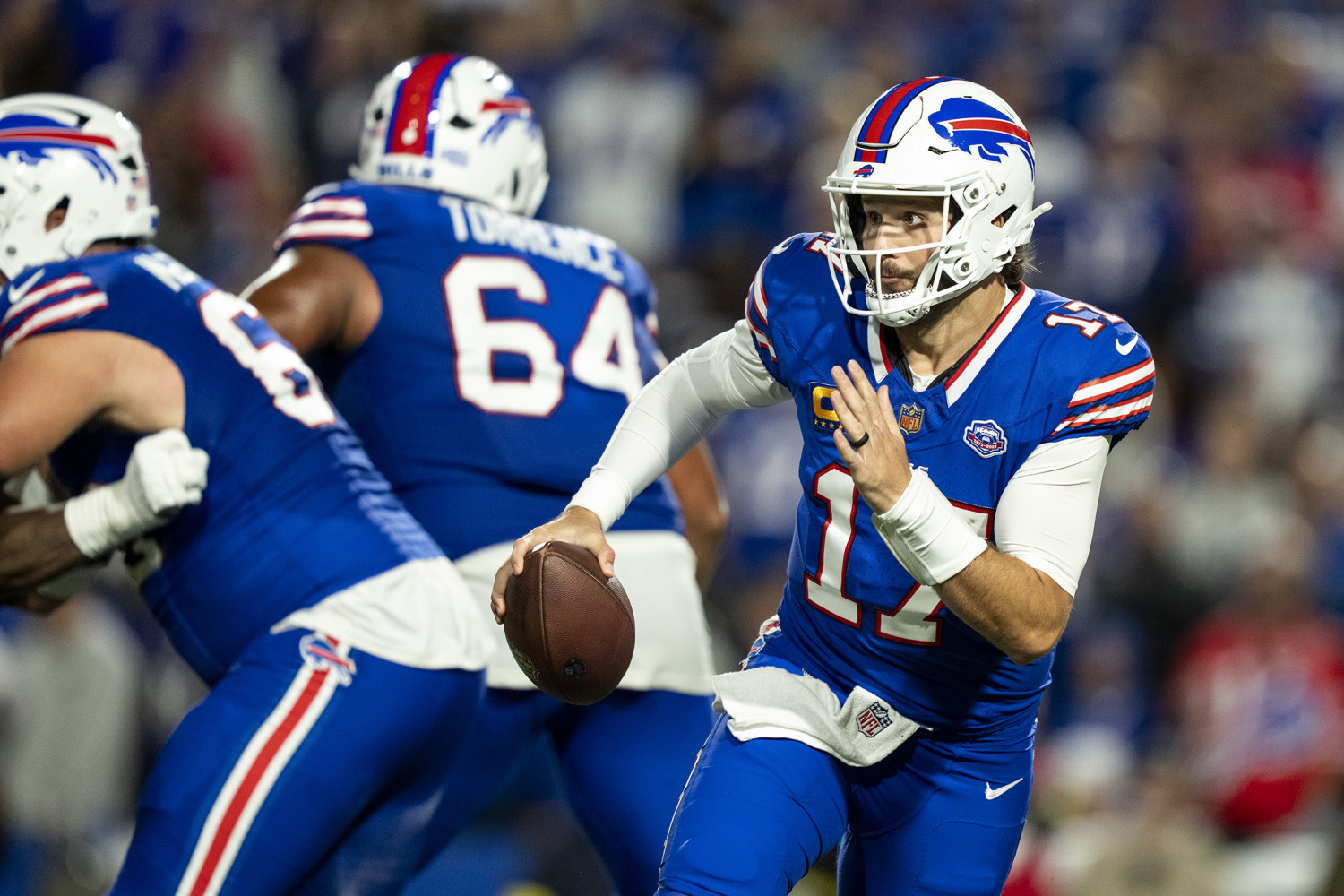 Bills vs. Ravens recap: Josh Allen outduels Lamar Jackson as Buffalo  completes epic comeback to win 41-40