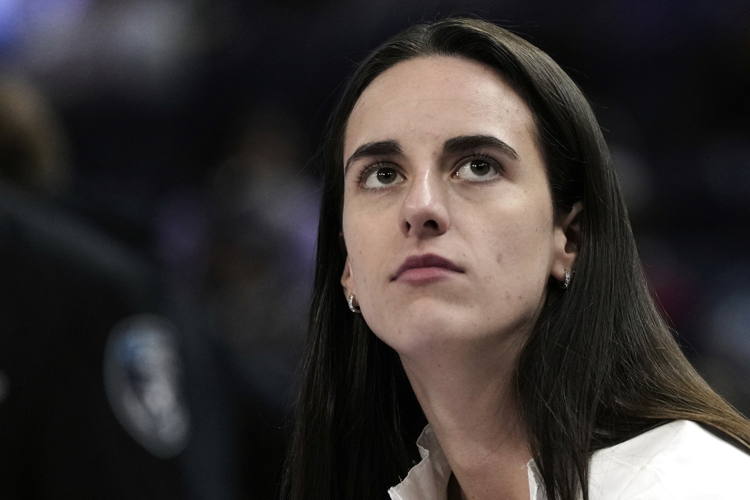 Caitlin Clark to miss rest of Fever season due to injury