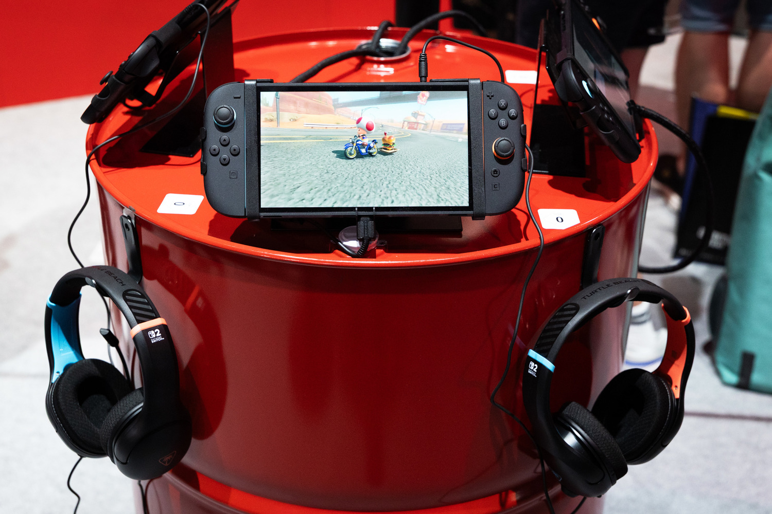 Long Island man allegedly made $2M selling fake Nintendo products