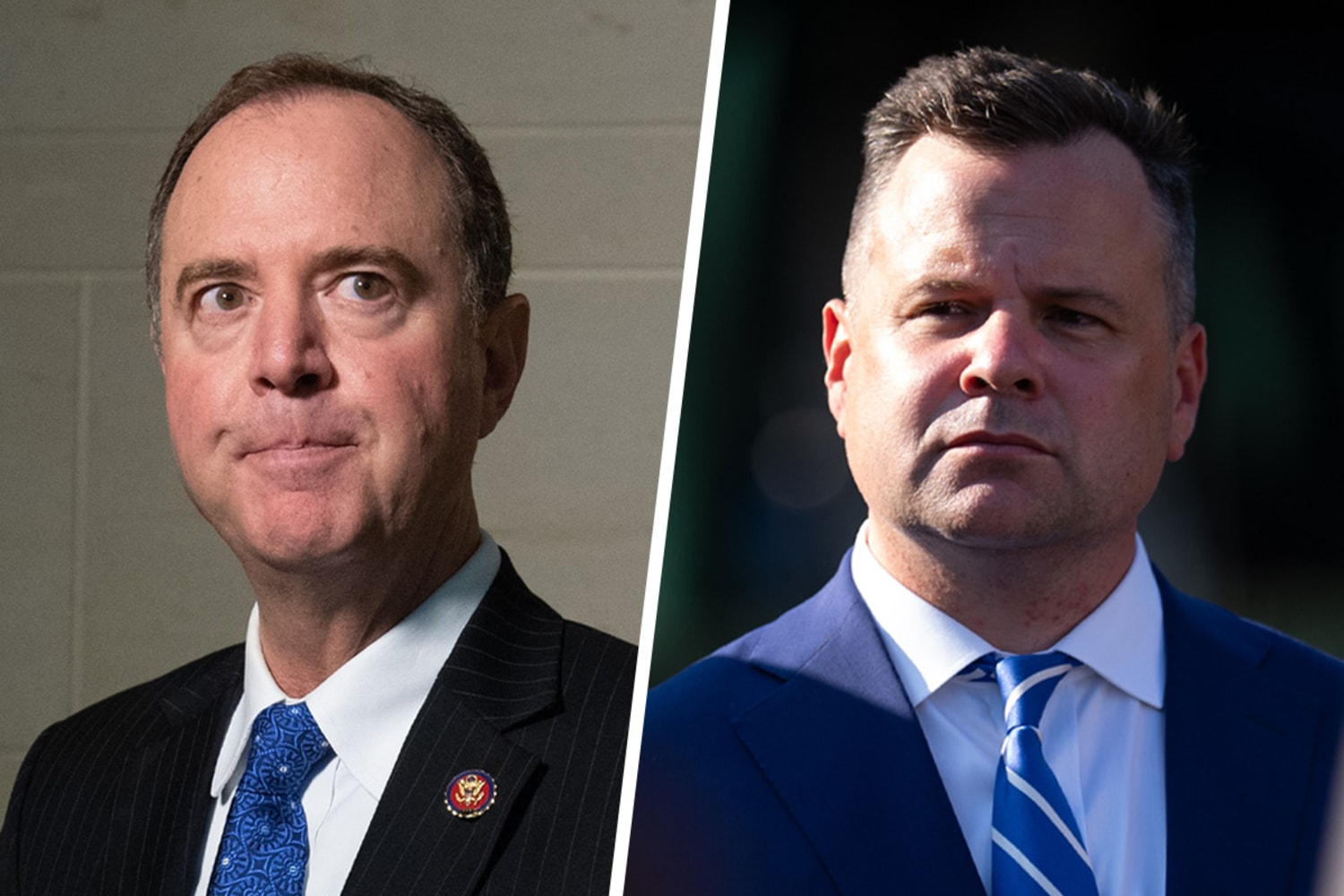 Adam Schiff tries to turn the tables, pushes for investigation into FHFA's  Pulte