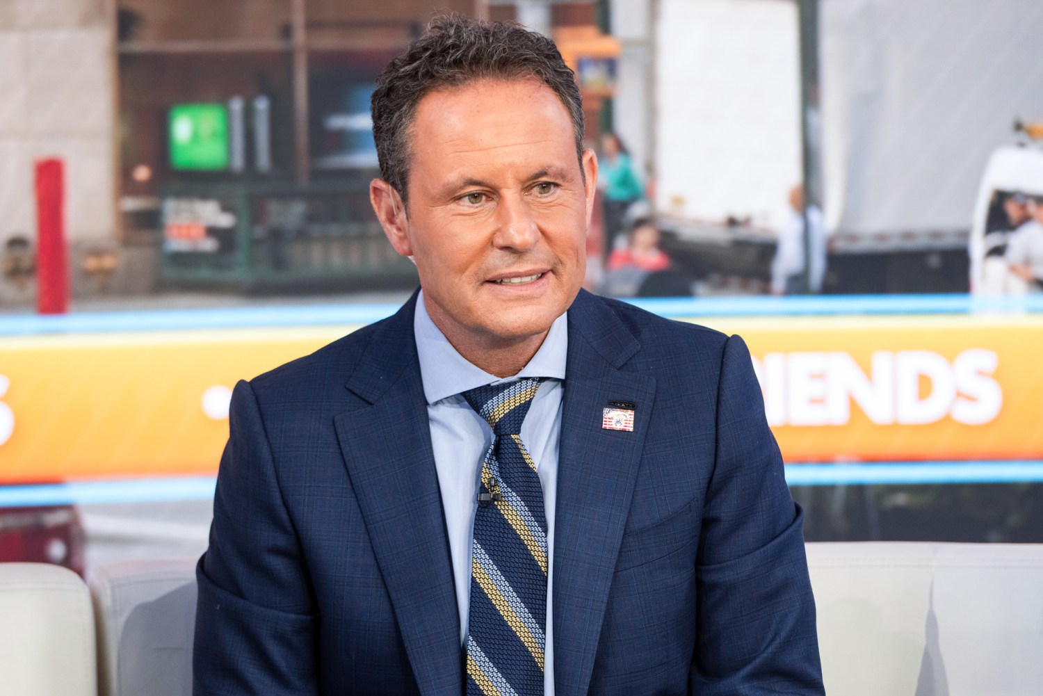 Fox News' Brian Kilmeade apologizes for saying mentally ill homeless people should be executed