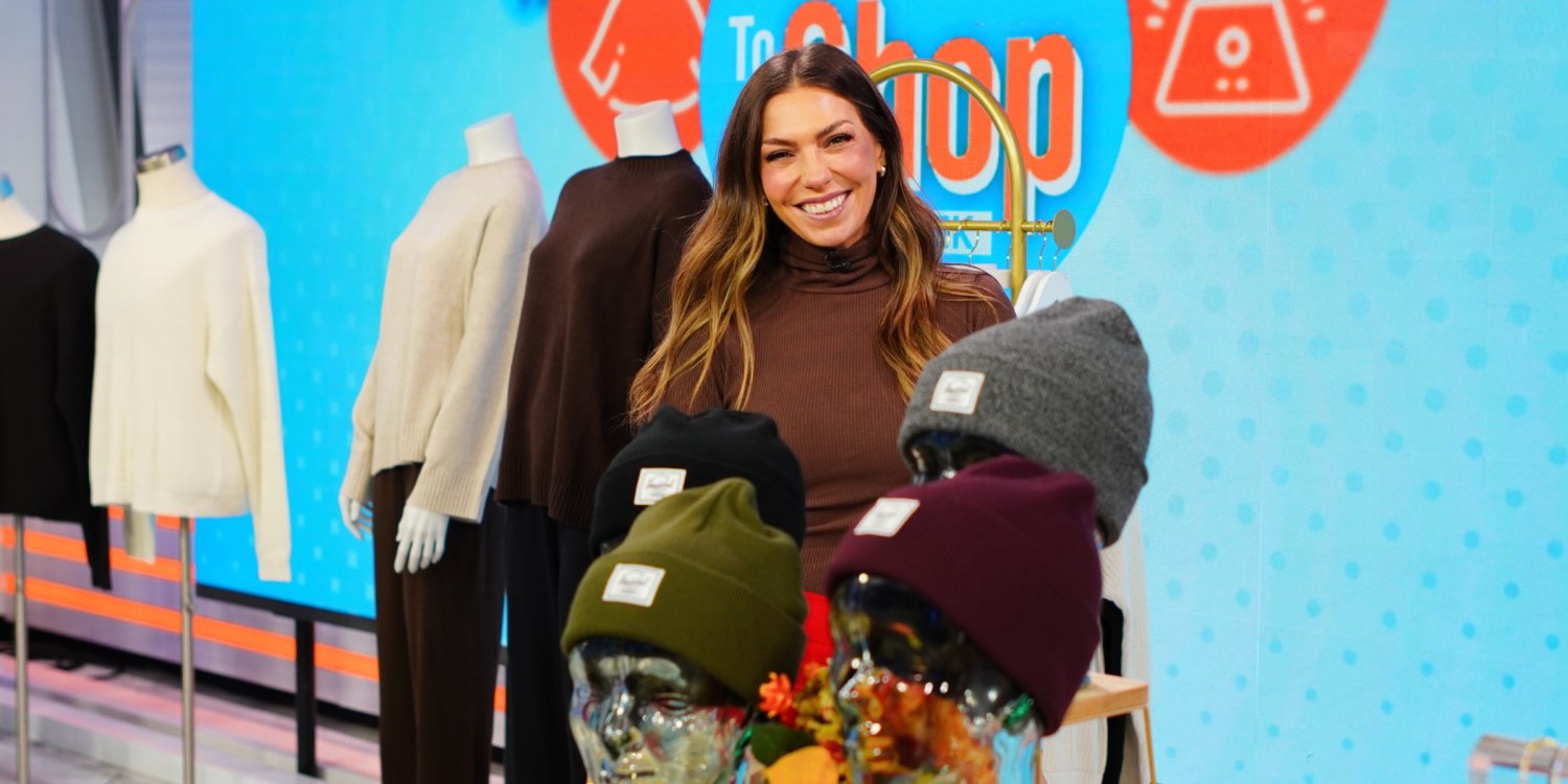 Nordstrom Fashion Seen on TODAY — Plus, Fall Savings Event Deals, image size:1500x750