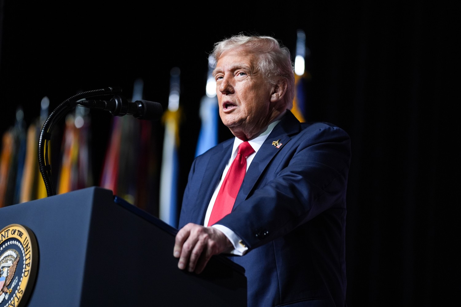 White House says federal layoffs are 'imminent;' Senate set to vote again  Friday afternoon