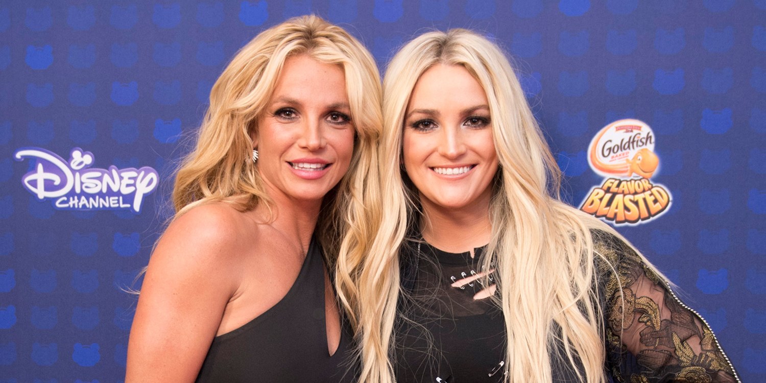 Britney Spears' Sons Reunite With Jamie Lynn Spears' Daughters, image size:1500x750