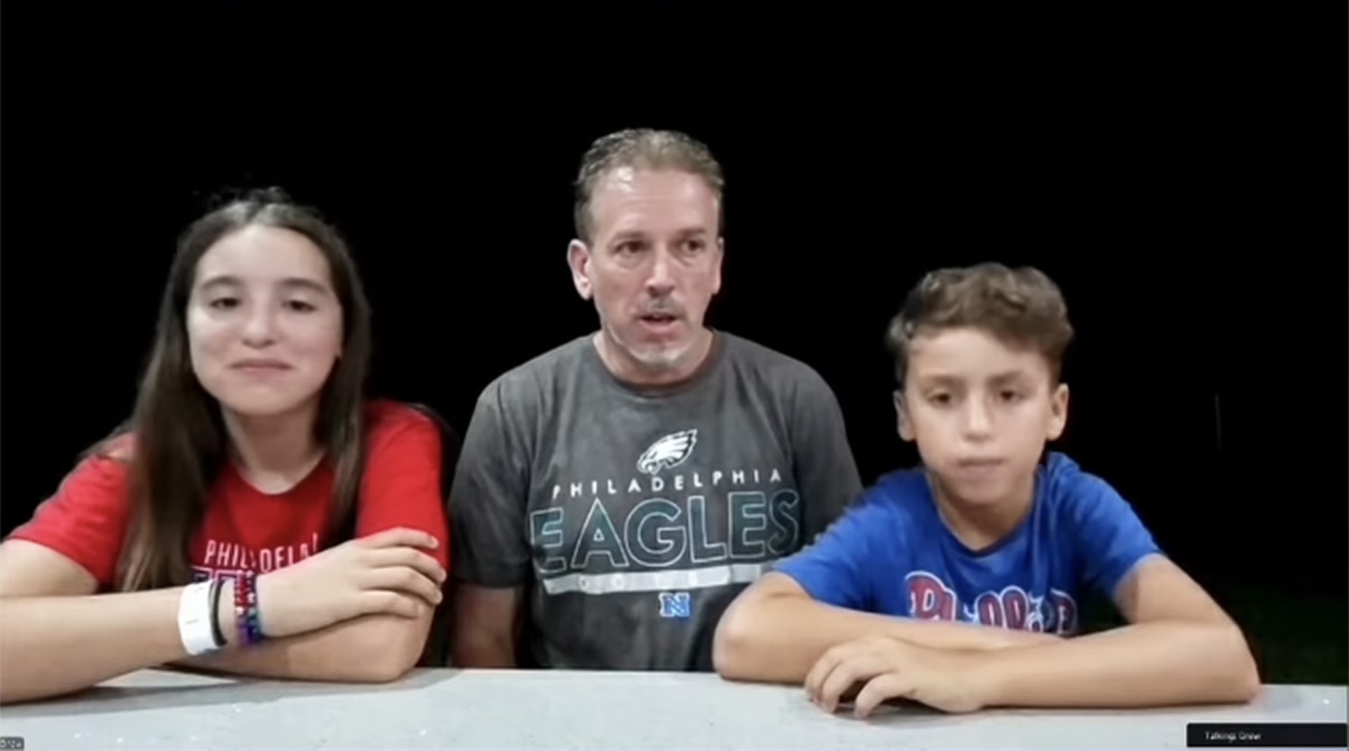 Dad and Son Address Being Confronted By Woman at MLB Game Over Home Run Ball. What Happened?