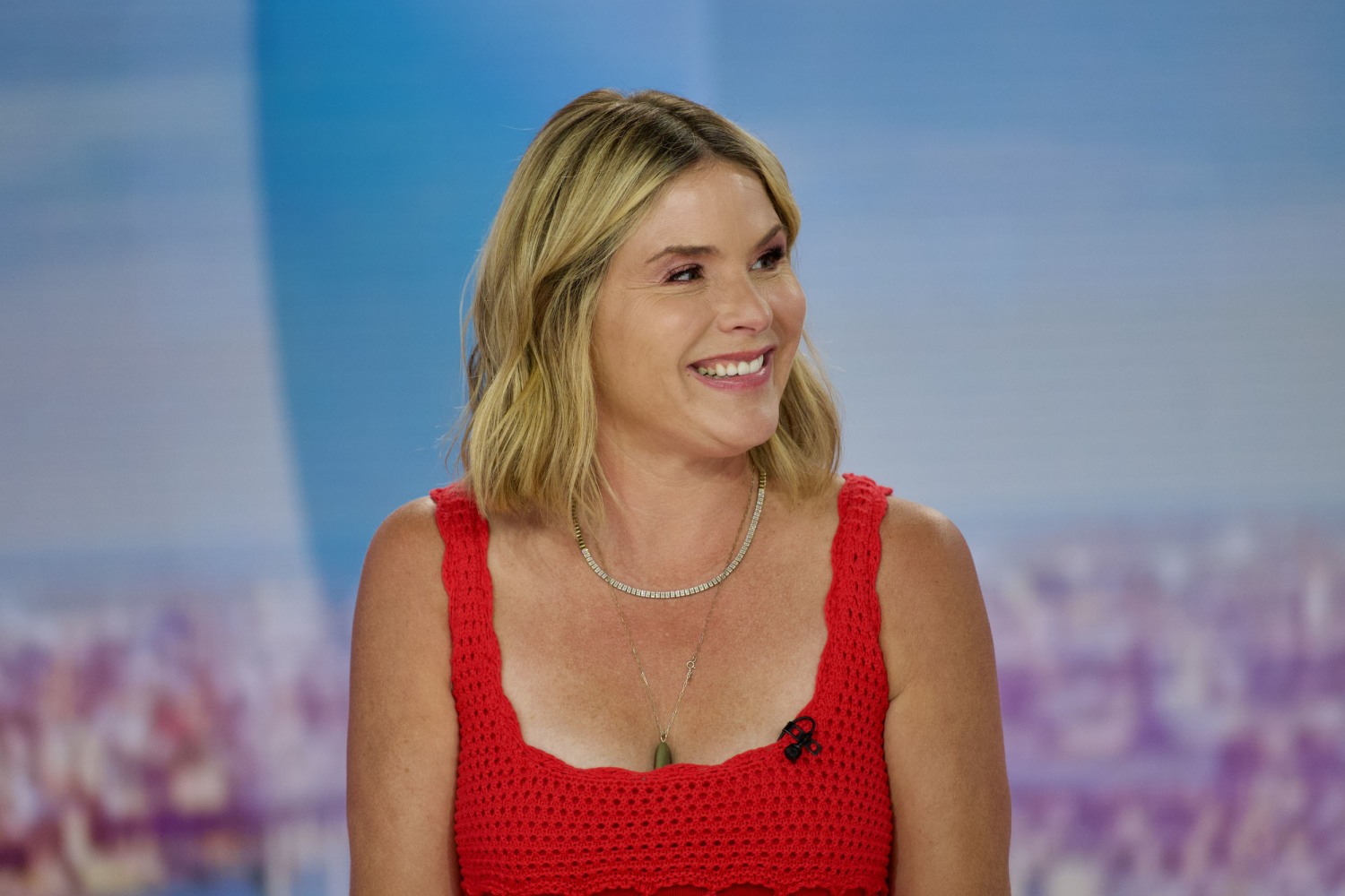 Jenna Bush Hager Shares 2025 Back-to-School Photo