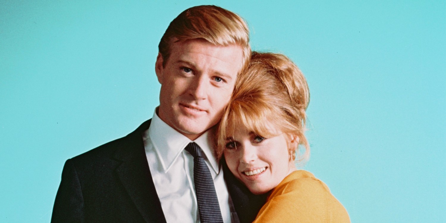 Jane Fonda Shares Emotional Statement About Robert Redford's Death