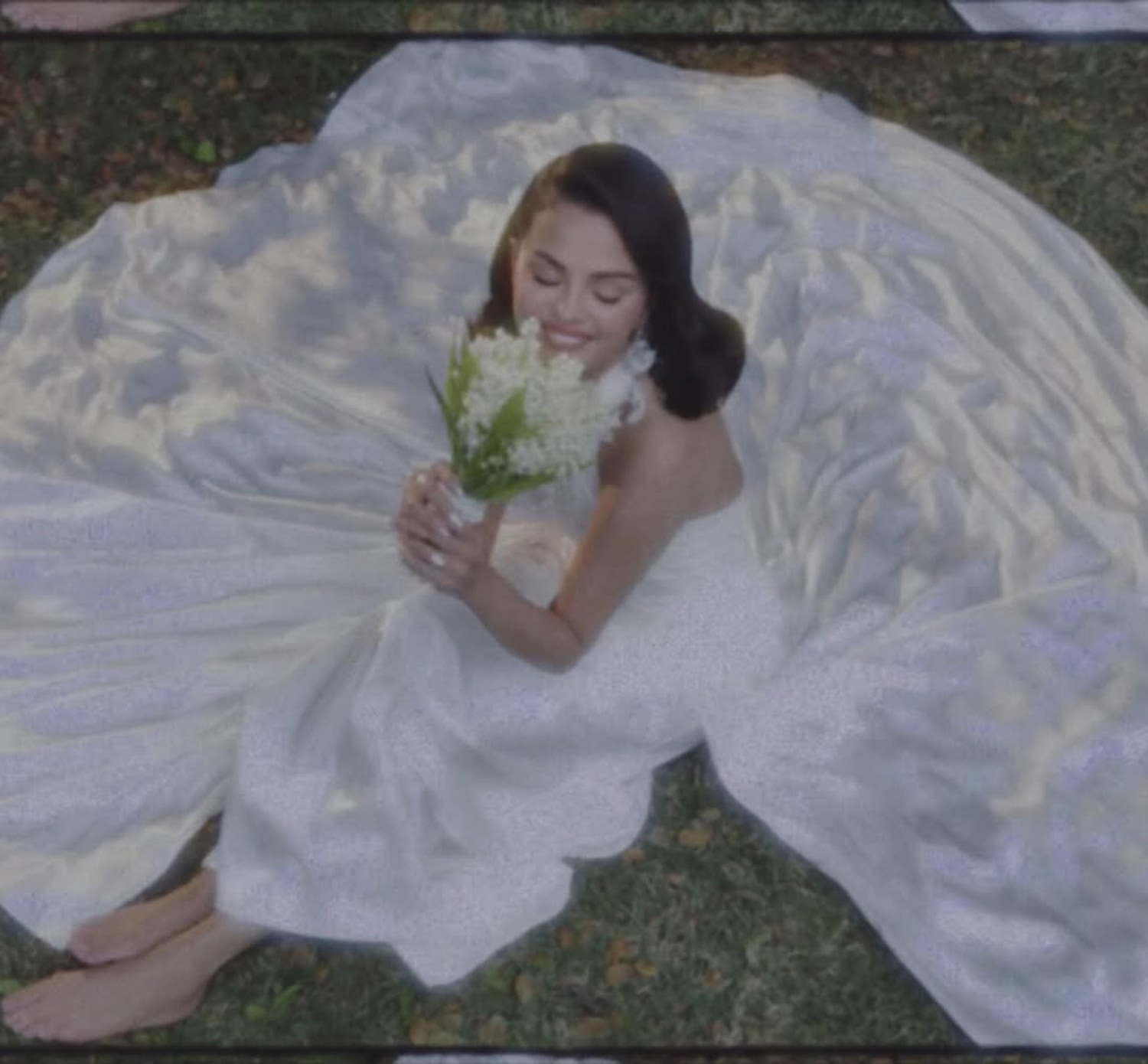 Selena Gomez's 3 Wedding Dresses Explained by Pros