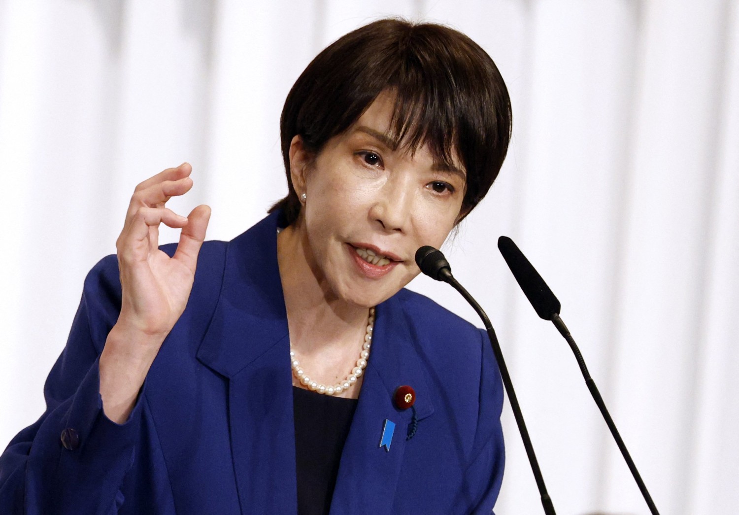 Sanae Takaichi: Japan is poised for its first-ever female prime ...