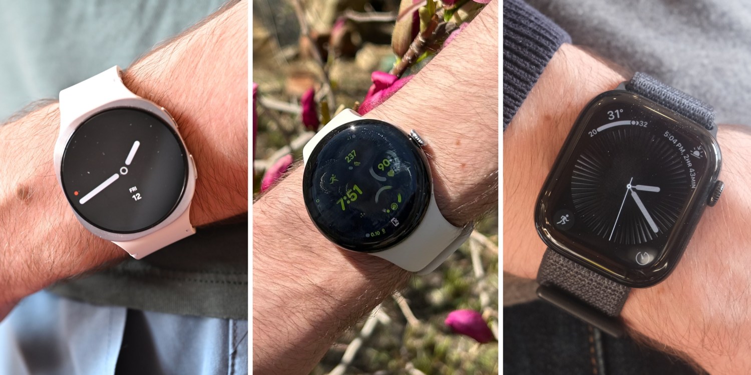 Samsung Galaxy Watch Ultra 3 rugged design