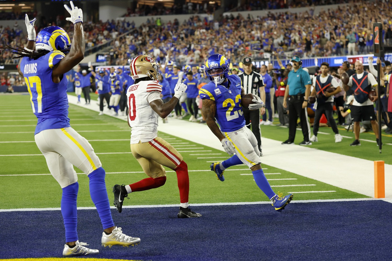 Rams vs. 49ers recap: The NFL game that explained the entire season so far