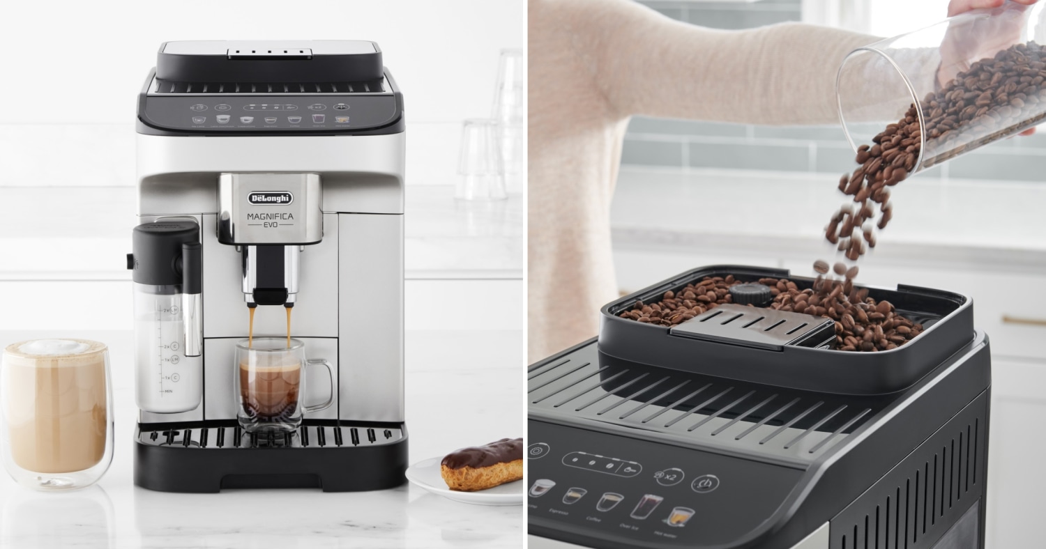 De'Longhi Magnifica Evo Prime Day Sale – Get It for Almost 40% Off Now