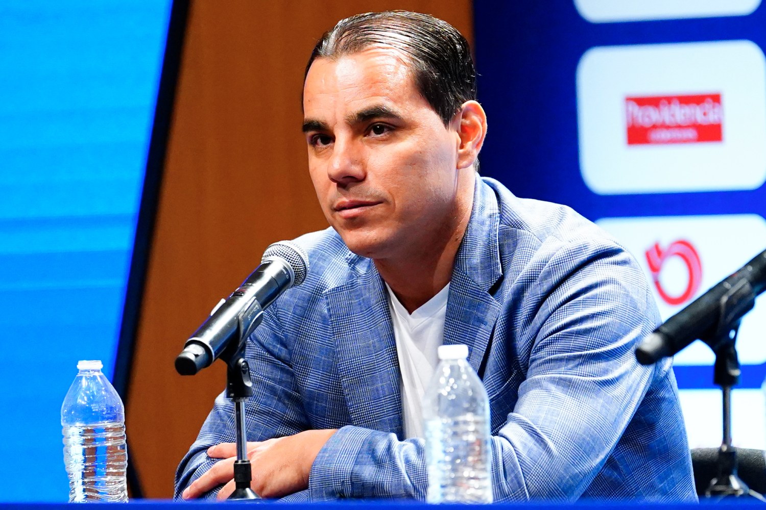 Mexico soccer star Omar Bravo arrested on suspicion of child sexual abuse