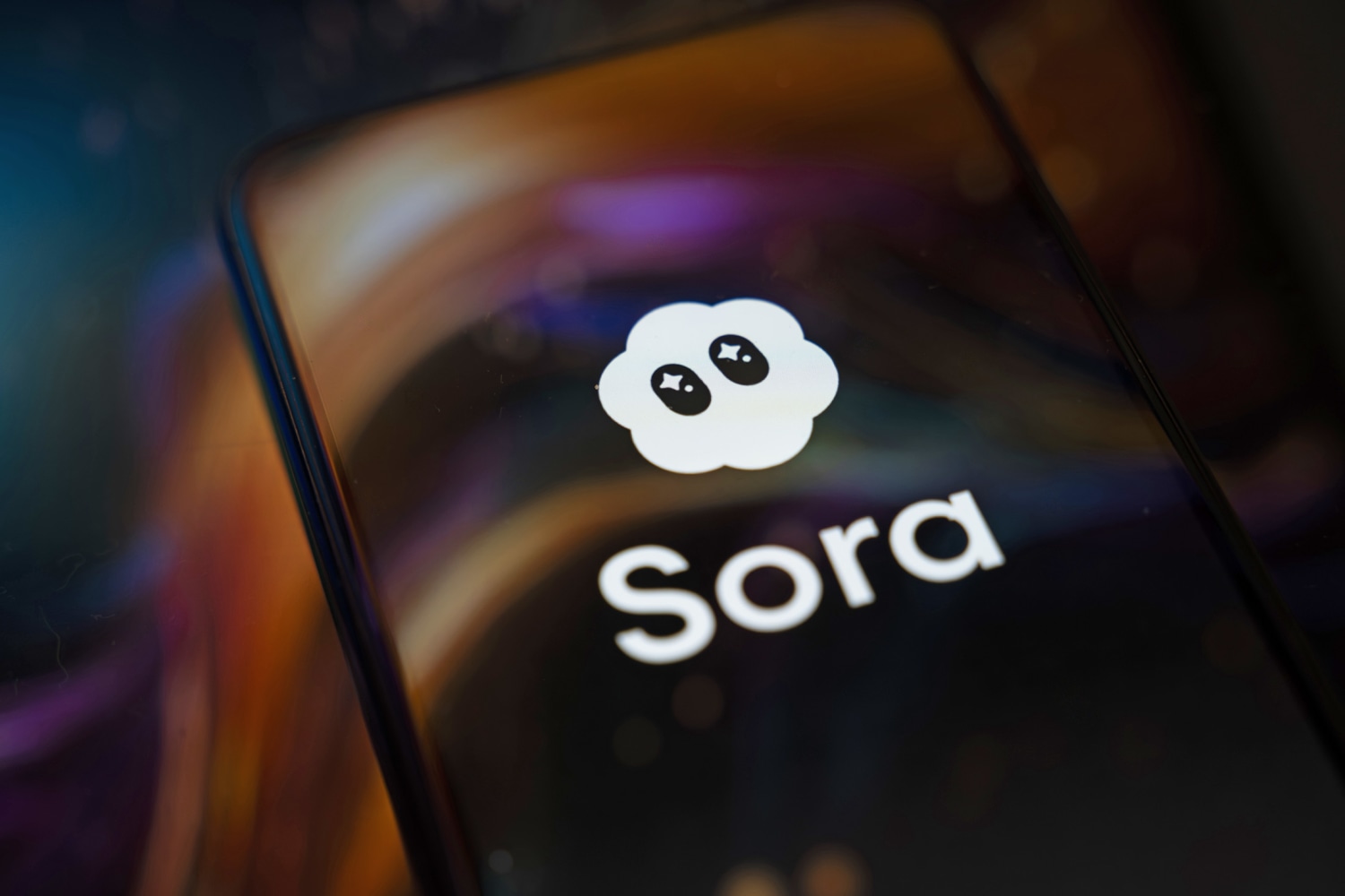 OpenAI Sora video generation app, which is being shut down by OpenAI
