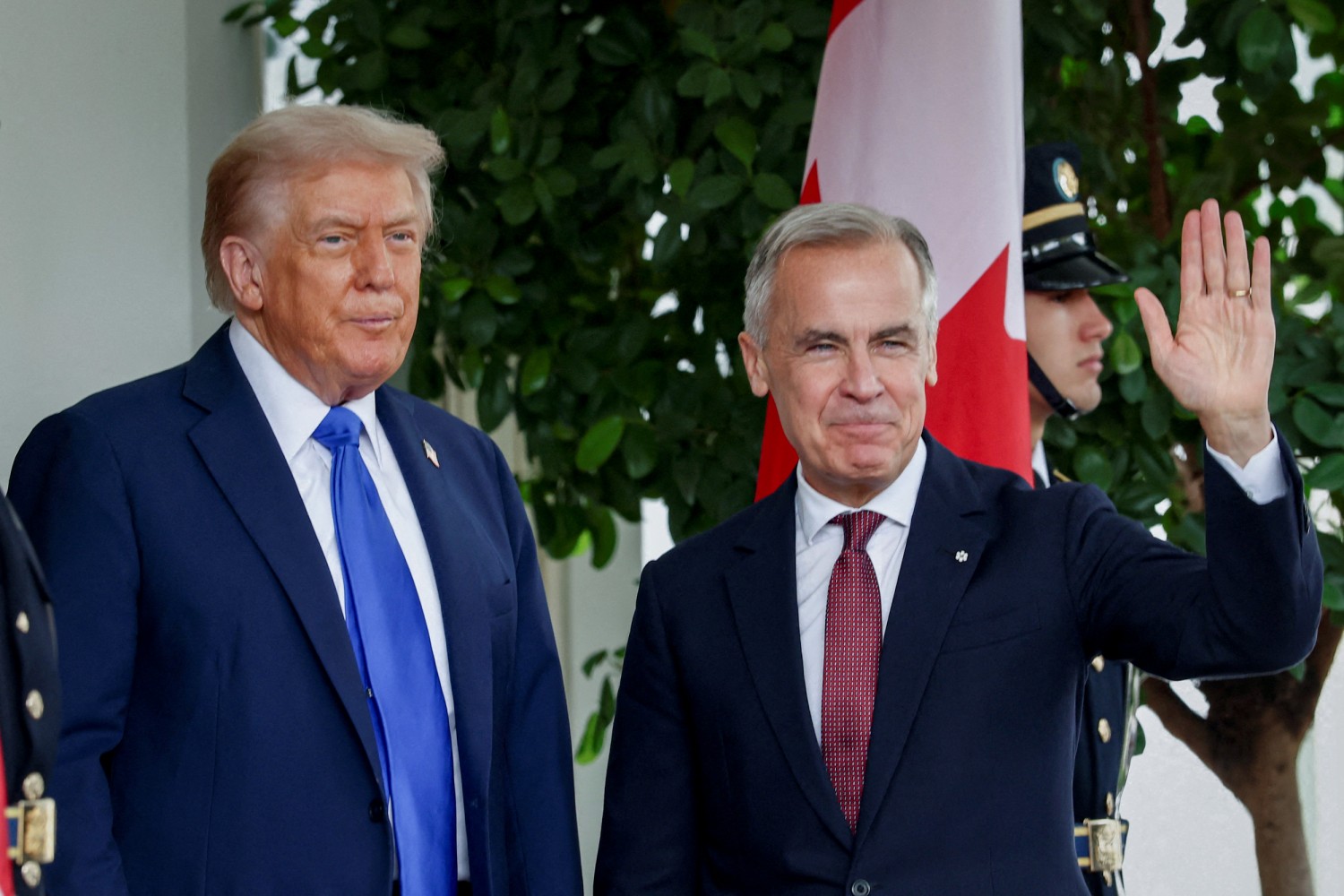 Canada Imposes 100% Retaliatory Tariffs On Melania Documentary