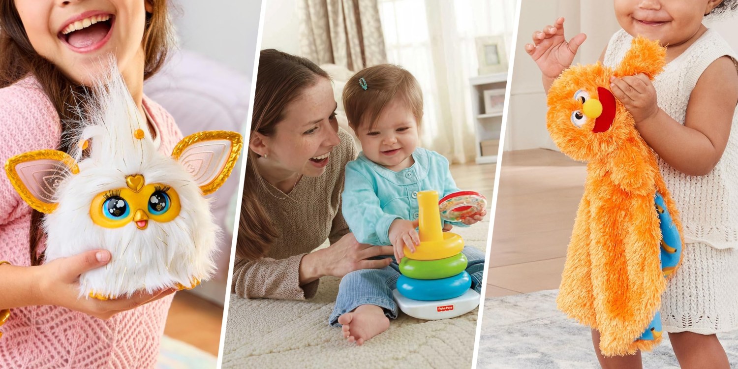 Best October Prime Day Toy Deals: Lego, Furby, More Up to 60% Off