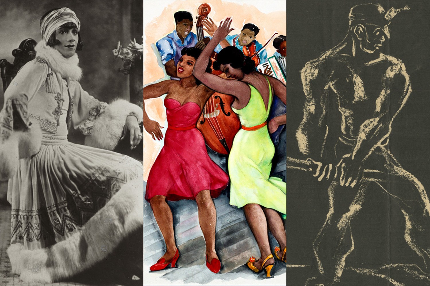 Harlem Renaissance Entertainment The Legacy Continues – KHAC