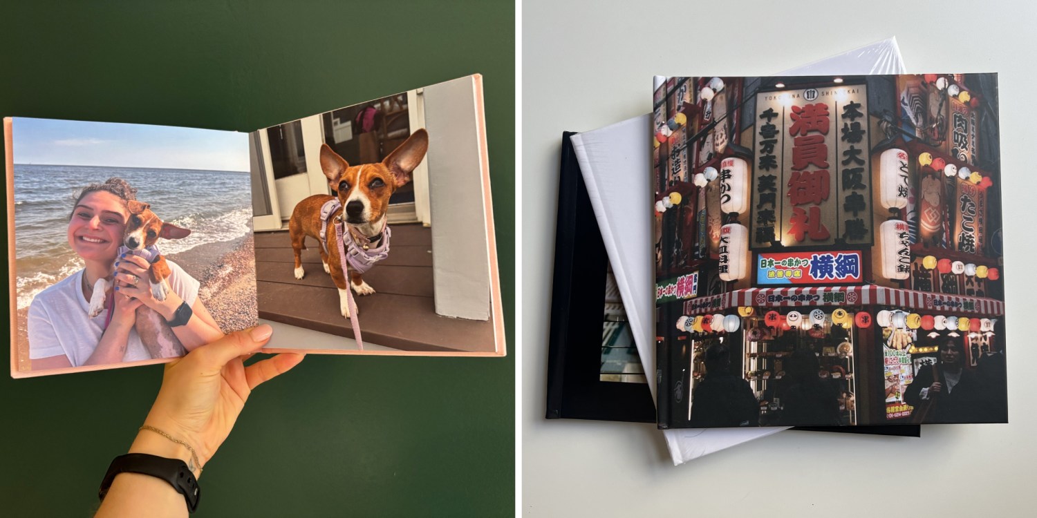 The Best Photo Books of 2025, Tested and Reviewed | NBC Select