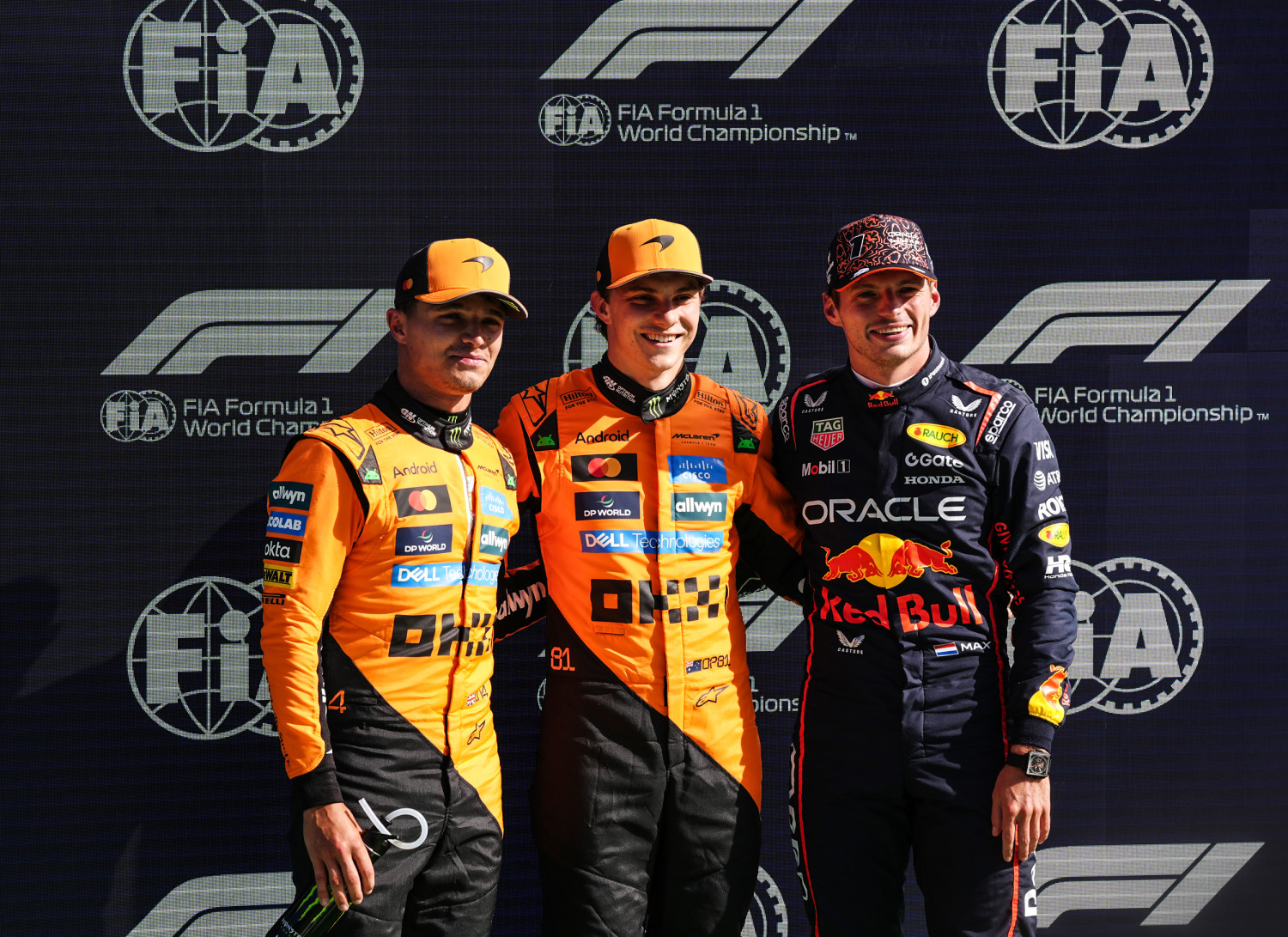 Formula 1 returns to U.S. as championship fight heats up in the