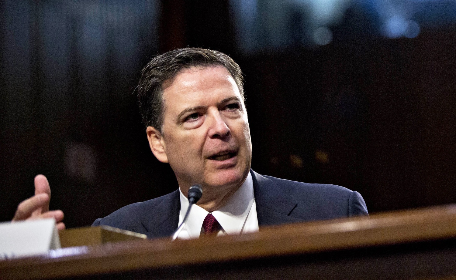 James Comey subpoenaed in Trump-appointed prosecutor's 'grand conspiracy' probe James Comey subpoenaed in Trump-appointed prosecutor's 'grand conspiracy' probe