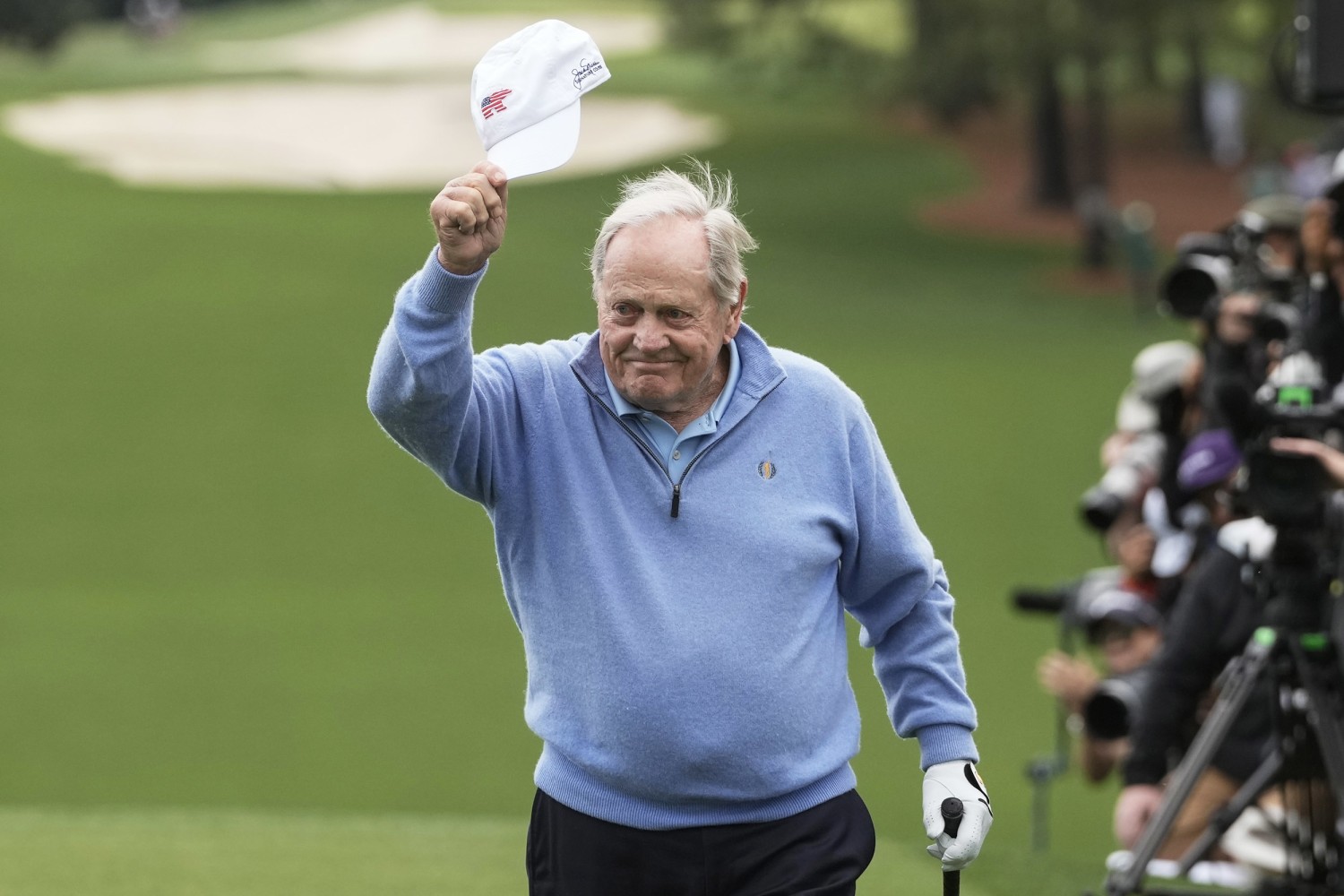 Golf legend Jack Nicklaus wins $50M verdict in defamation lawsuit against  former business partners