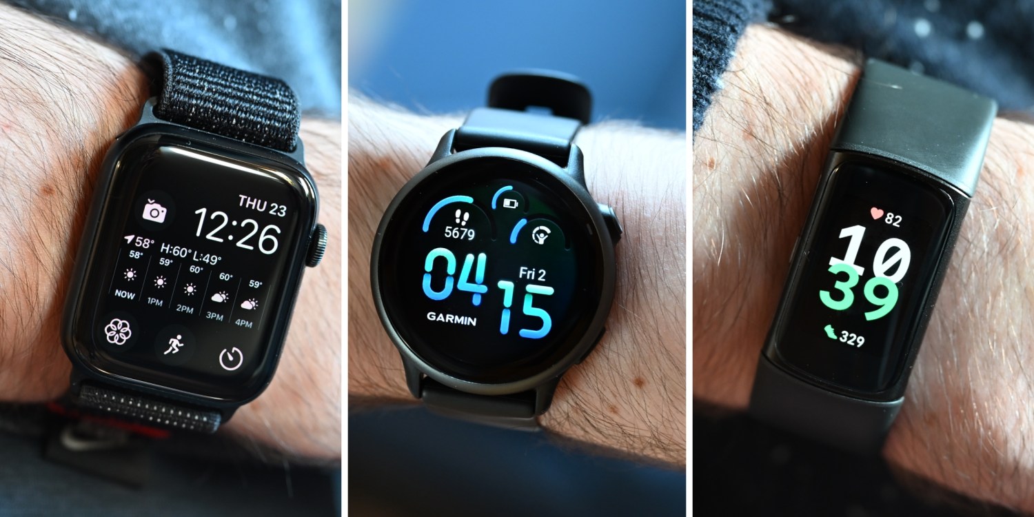 The 7 Best Fitness Trackers of 2026, Tested and Reviewed display picture 1