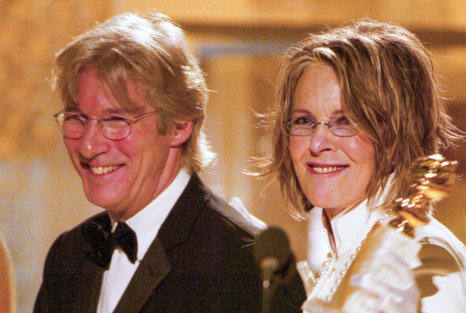 Richard Gere Remembers Diane Keaton: 'We Took Care of Each Other'